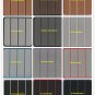 2020 Formula 350 CBR Swim Step Platform Pad Boat EVA Foam Teak Deck Flooring Mat