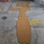 2020 Formula 350 CBR Swim Step Platform Pad Boat EVA Foam Teak Deck Flooring Mat