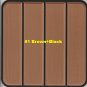 2019 Larso FX Cockpit Pad Boat EVA Foam Faux Teak Deck Floor Mat Self Adhesive