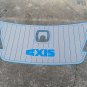 2012 Axis A-22 Swim Platform Step Pad Boat EVA Foam Faux Teak Deck Flooring Mat