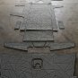 2014 Axis A-22 Swim Platform Step Pad Boat EVA Foam Faux Teak Deck Flooring Mat