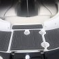 2006 Crownline LS Cockpit Boat EVA Foam Teak Deck Flooring Pad Mat Self Adhesive