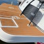 2005 Four Winns Horizon 250 Swim Platform Transom Pad Boat EVA Foam Teak Floor