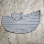 2014 Cobalt 276 Swim Platform Step Pad Boat EVA Foam Faux Teak Deck Flooring Mat