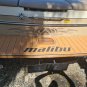 2008 Malibu 21 VLX Swim Platform Step Pad Boat EVA Foam Faux Teak Deck Floor Mat