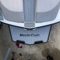 2000 Mastercraft Maristar 210 Swim Platform Mat Boat EVA Teak Deck Flooring Pad