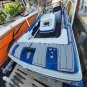 2000 Mastercraft Maristar 210 Swim Platform Mat Boat EVA Teak Deck Flooring Pad