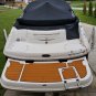 2019 Chaparral H20 Surf Swim Platform Step Mat Boat EVA Foam Teak Deck Floor Pad