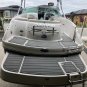 2003 Chaparral 350 Signature Swim Platform Mat Boat EVA Foam Teak Deck Floor Pad