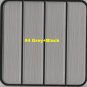 2017 Epic 23 SC Cockpit Pad Boat EVA Foam Faux Teak Deck Floor Mat Self Adhesive