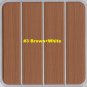 2012 Robalo R227 Swim Platform Cockpit Pad Boat EVA Foam Teak Deck Flooring Mat
