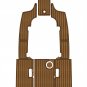 2022 Sea Fox 248 Commander Cockpit Pad Boat EVA Foam Faux Teak Deck Flooring Mat