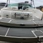 2009 Fountain 47 Swim Platform Cockpit Pad Boat EVA Foam Teak Deck Flooring Mat