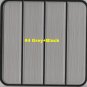 2009 Fountain 47 Swim Platform Cockpit Pad Boat EVA Foam Teak Deck Flooring Mat