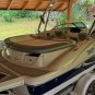 2010 Sea Ray 185 Sport Swim Platform Cockpit Pad Boat EVA Foam Teak Flooring Mat