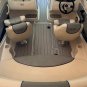 2010 Sea Ray 185 Sport Swim Platform Cockpit Pad Boat EVA Foam Teak Flooring Mat