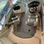 2010 Sea Ray 185 Sport Swim Platform Cockpit Pad Boat EVA Foam Teak Flooring Mat