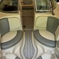 2010 Sea Ray 185 Sport Swim Platform Cockpit Pad Boat EVA Foam Teak Flooring Mat
