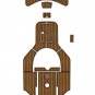 2015 Hurricane S211 Cockpit Pad Boat EVA Foam Faux Teak Floor Mat