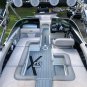 2020 Sea Fox 328 Commander Swim Platform Cockpit Pad Boat EVA Foam Teak Floor Mat