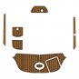 2003 Sea Ray 200 BR Swim Platform Pad Boat EVA Teak Deck Floor Mat