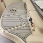 2005 Sea Ray 200 Select Swim Platform Cockpit Pad Boat EVA Teak Deck Floor Mat
