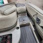 2005 Sea Ray 200 Select Swim Platform Cockpit Pad Boat EVA Teak Deck Floor Mat