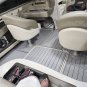 2005 Sea Ray 200 Select Swim Platform Cockpit Pad Boat EVA Teak Deck Floor Mat