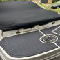 2005 Sea Ray 200 Select Swim Platform Cockpit Pad Boat EVA Teak Deck Floor Mat