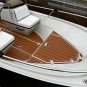 1996 Boston Whaler 16SL Cockpit Mat Boat EVA Foam Teak Flooring Pad
