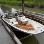 1996 Boston Whaler 16SL Cockpit Mat Boat EVA Foam Teak Flooring Pad