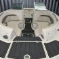 2005 Chaparral 236 Sunesta Swim Platform Cockpit Bow Boat EVA Foam Teak Floor Pad