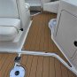 2001 Sea Ray 240 Sundancer Swim Platform Cockpit Pad Boat EVA Teak Floor Mat