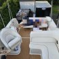 2001 Sea Ray 240 Sundancer Swim Platform Cockpit Pad Boat EVA Teak Floor Mat