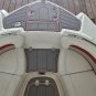 2010 Chaparral Sunesta 264 Swim Step Cockpit Boat EVA Teak Deck Floor Pad Mat