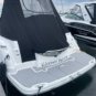 2015 Monterey 355 SSY Swim Platform Cockpit Pad Boat EVA Foam Teak Deck Flooring Mat