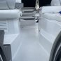 2015 Monterey 355 SSY Swim Platform Cockpit Pad Boat EVA Foam Teak Deck Flooring Mat