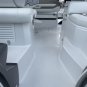 2015 Monterey 355 SSY Swim Platform Cockpit Pad Boat EVA Foam Teak Deck Flooring Mat