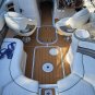 2004 Four Winns Horizon 230 Swim Step Cockpit Boat EVA Foam Teak Floor Pad Mat