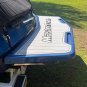 2011 Mastercraft X25 Swim Platform Cockpit Pad Boat EVA Foam Teak Deck Floor Mat