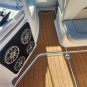 2005 Chaparral 270 Signature Swim Platform Cockpit Boat EVA Foam Teak Floor Pad
