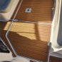 2005 Chaparral 270 Signature Swim Platform Cockpit Boat EVA Foam Teak Floor Pad