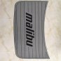 Malibu MSP1 Swim Platform Step Pad Boat EVA Foam Faux Teak Deck Floor Mat