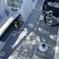 2012-2018 Yamaha AR 190 Swim Platform Cockpit Boat EVA Faux Teak Deck Floor Pad