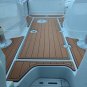 2005 Crownline 275 CCR Swim Platform Cockpit Boat EVA Foam Teak Deck Floor Pad