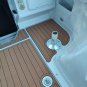 2005 Crownline 275 CCR Swim Platform Cockpit Boat EVA Foam Teak Deck Floor Pad