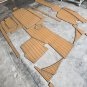 2015-2018 Malibu 22 VLX Swim Platform Cockpit Pad Boat EVA Foam Teak Deck Floor