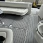 1998-2002 Sea Ray Sundancer 310 Swim Platform Cockpit Pad Boat EVA Teak Floor