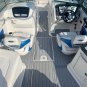 2013 Chaparral 224 Swim Platform Cockpit Pad Boat EVA Foam Teak Deck Floor Mat