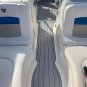 2013 Chaparral 224 Swim Platform Cockpit Pad Boat EVA Foam Teak Deck Floor Mat